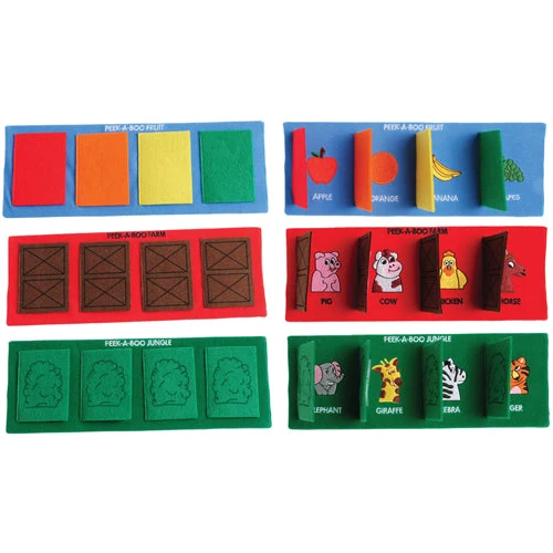 Peek-A-Boo Discovery Boards - Image 5