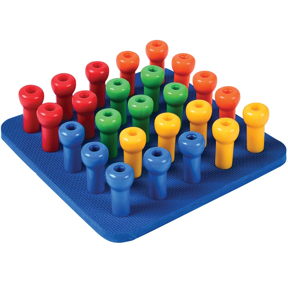 Pegboards And Hold-Tight Stacking Pegs - Image 3