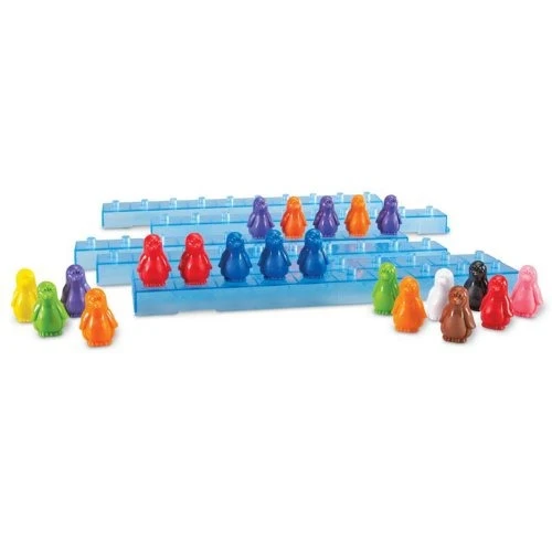 Penguins On Ice Math Activity Set - Image 2