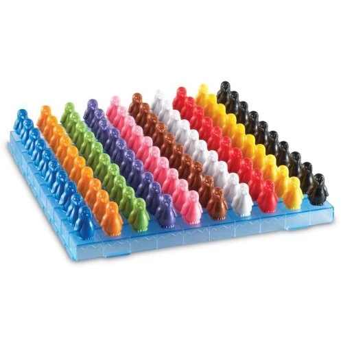 Penguins On Ice Math Activity Set - Image 3