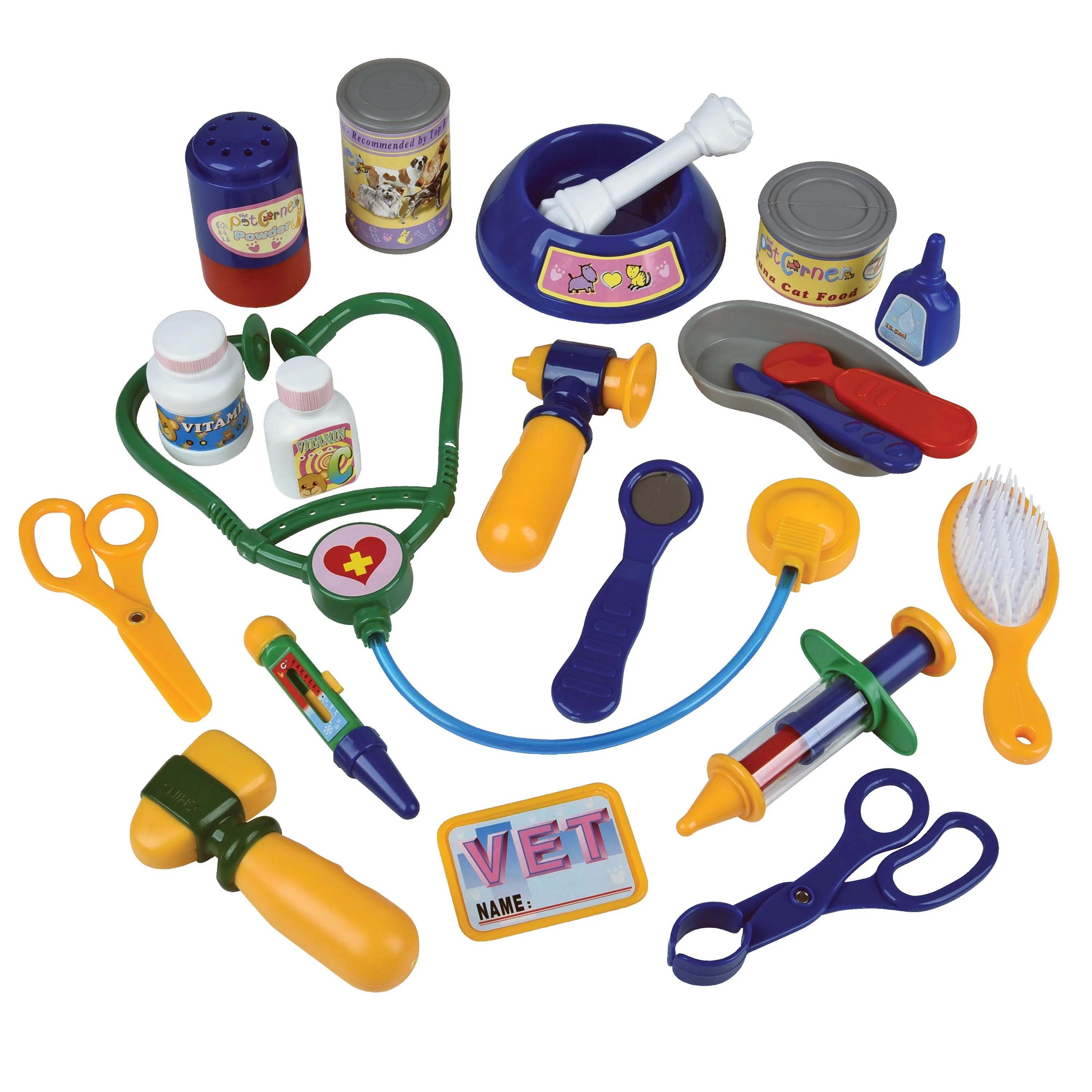 Pet Care Learning Kit | Role Play for Language, STEM & Social-Emotional Development - Image 8