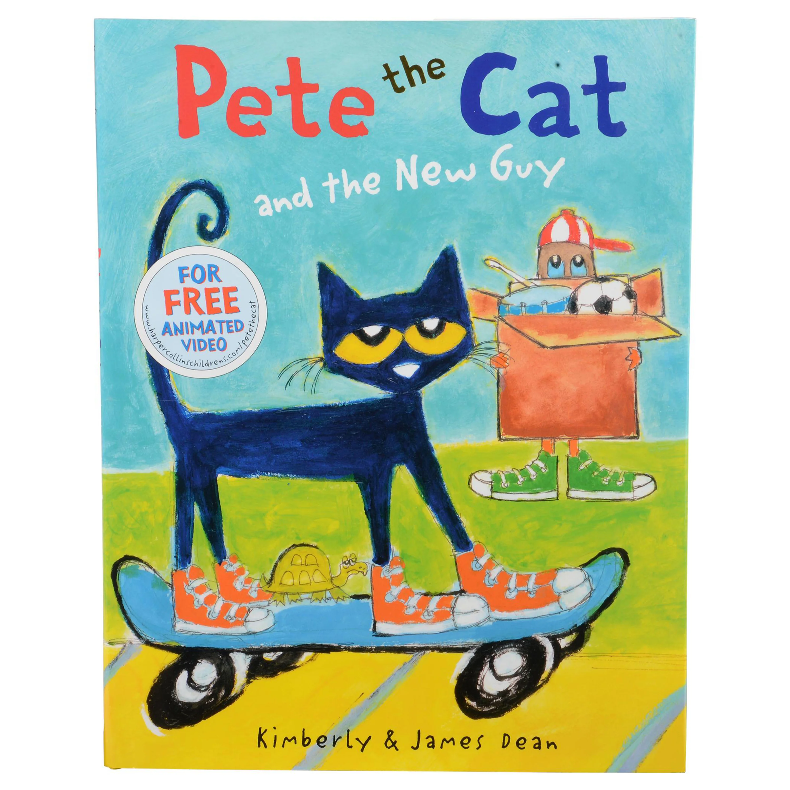 Pete the Cat Books 6-Piece Set | Children’s Story Collection - Image 4