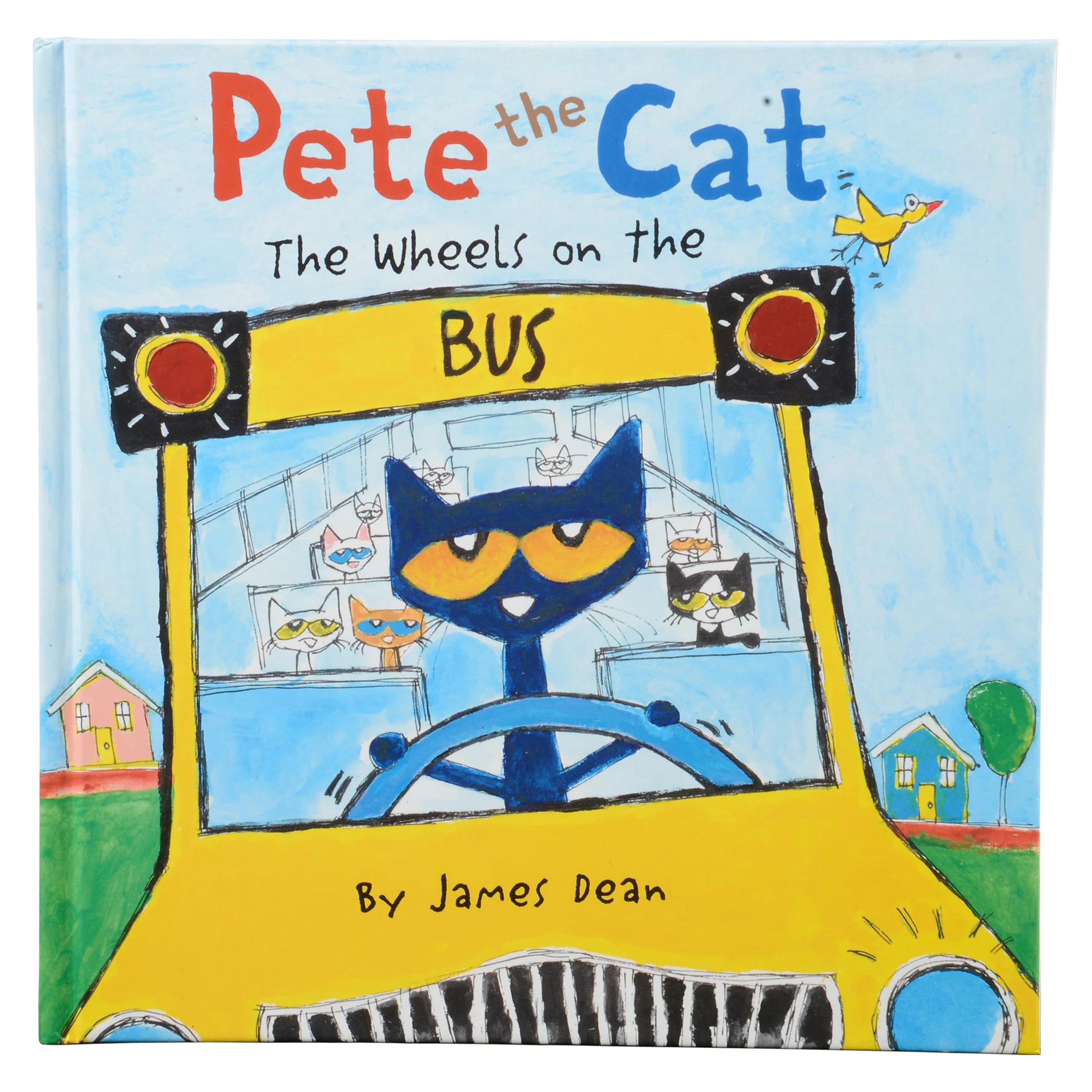 Pete the Cat Books 6-Piece Set | Children’s Story Collection - Image 5
