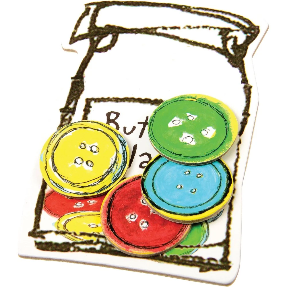 Pete the Cat Groovy Buttons Game - Image 5