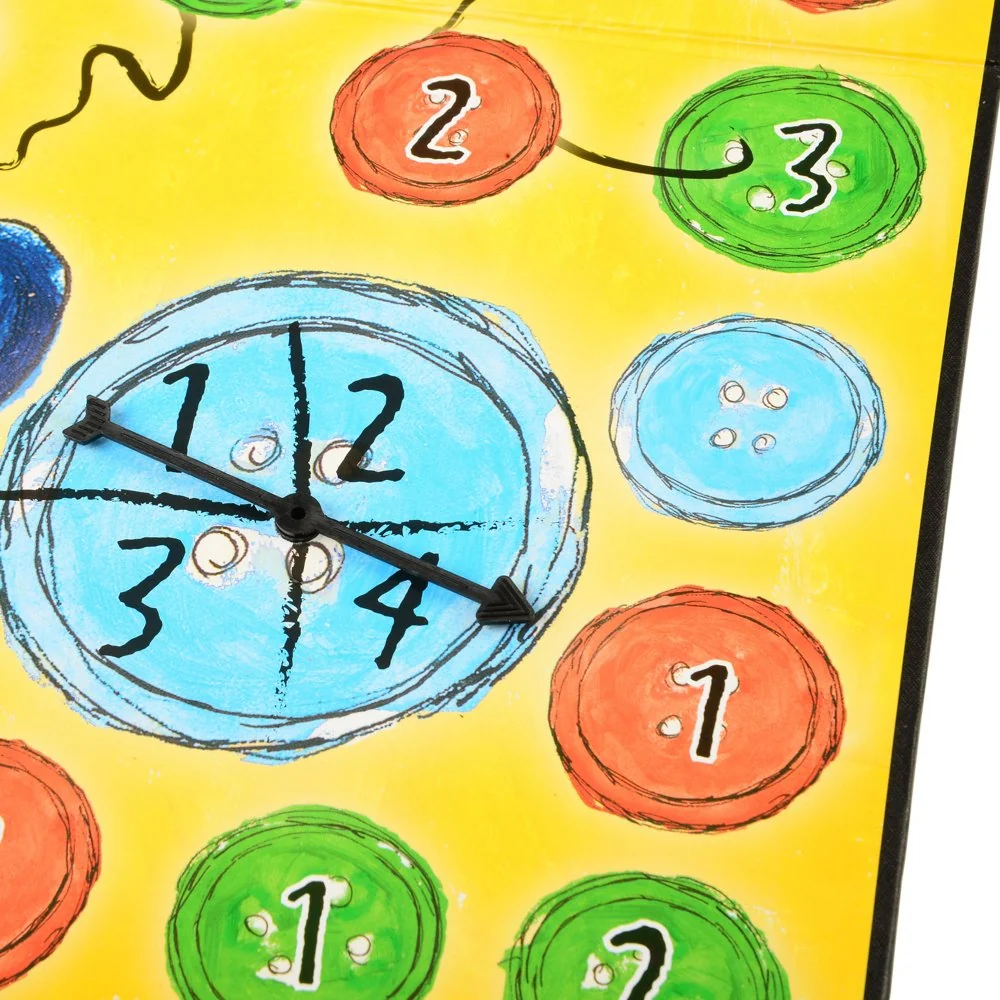 Pete the Cat Groovy Buttons Game - Image 7