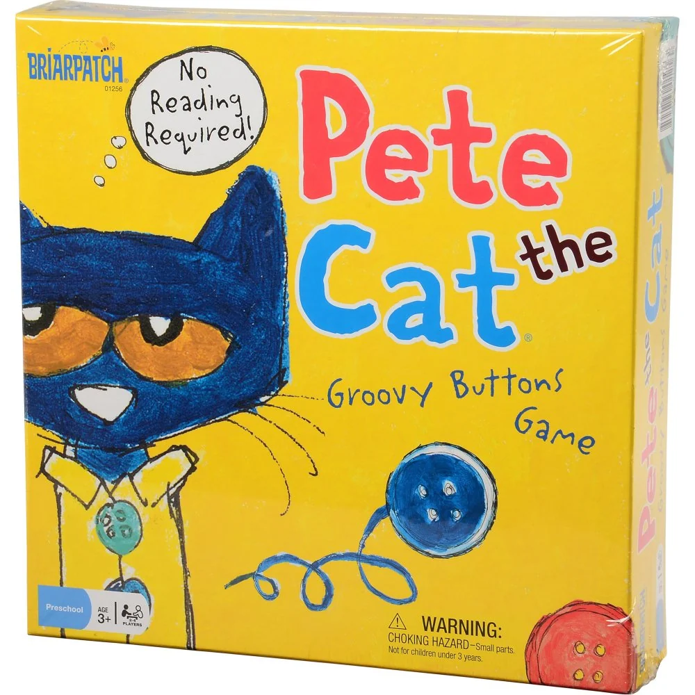 Pete the Cat Groovy Buttons Game - Image 8