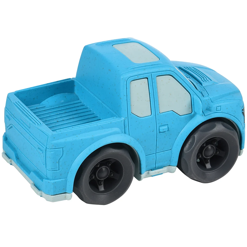 Eco-Friendly Pick Up Truck Toy - Image 2
