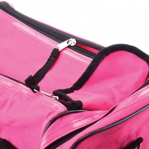 11" x 11" All Purpose Duffle Bag - Pink - Image 5