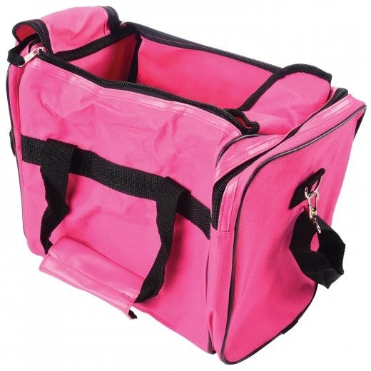 11" x 11" All Purpose Duffle Bag - Pink - Image 6
