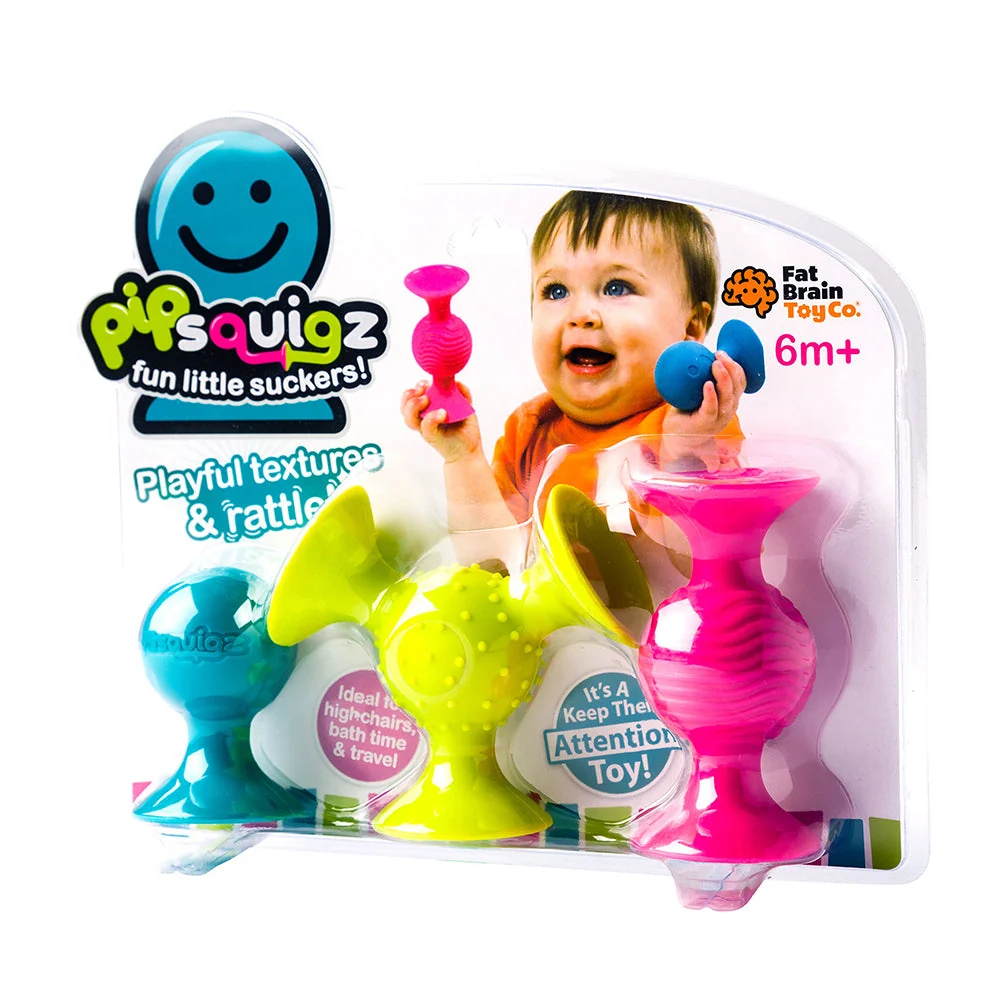 Pipsquigz™ | Sensory Suction Cups - Image 14