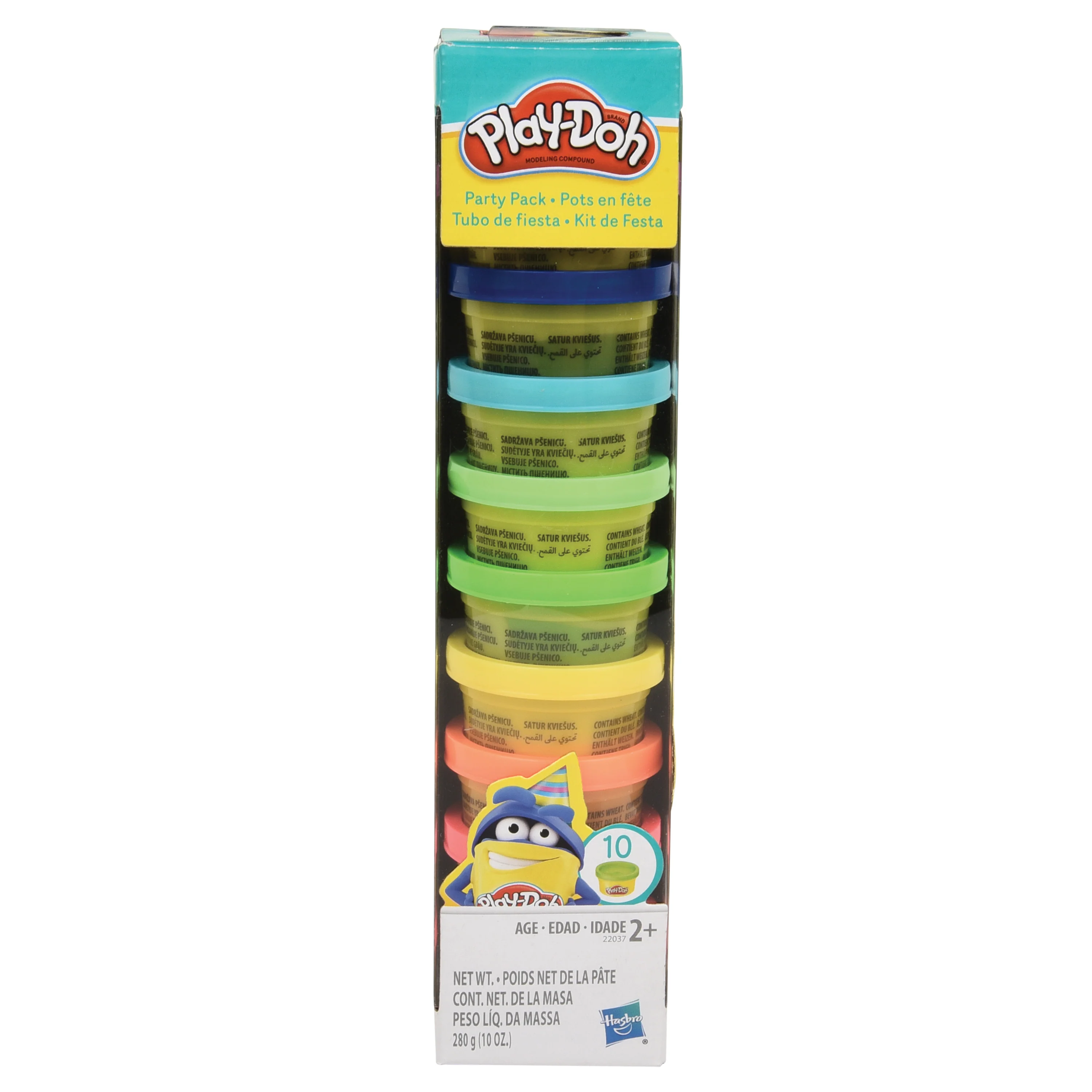 Play-Doh Mini Dough Classroom Pack – 10 Individual Tubs for Ages 2+ - Image 3