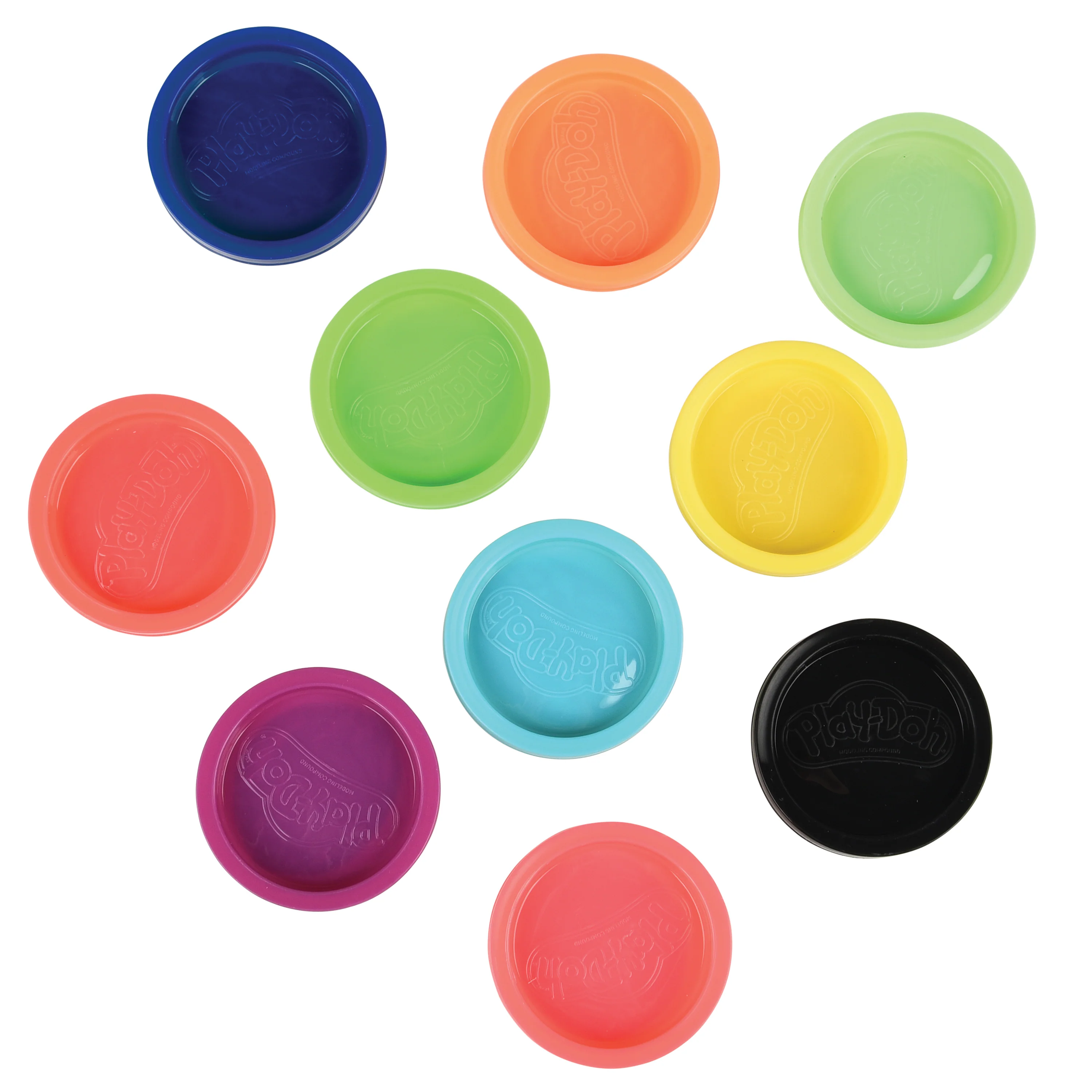 Play-Doh Mini Dough Classroom Pack – 10 Individual Tubs for Ages 2+ - Image 7