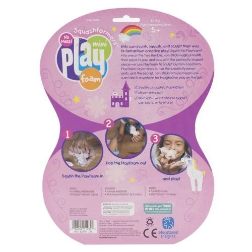 Playfoam Squashformers - Fantasy - Image 3