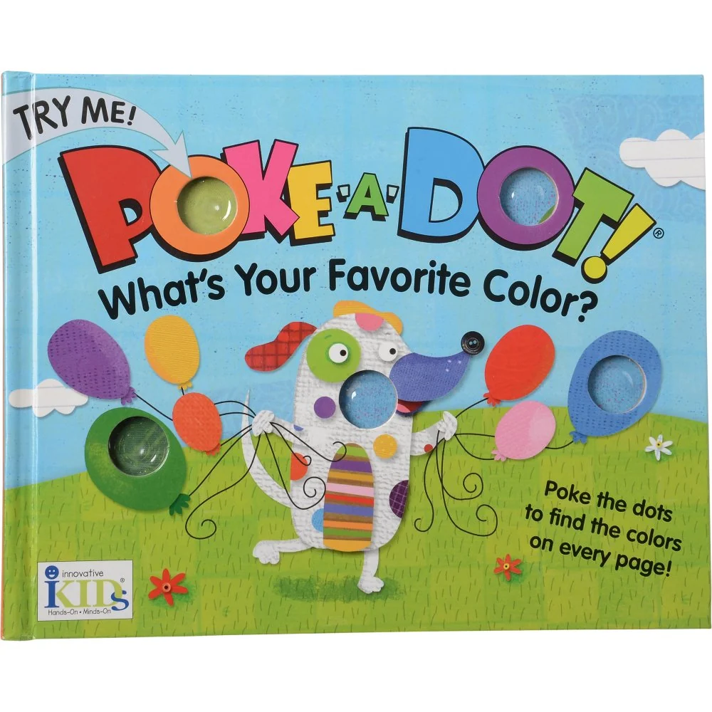 Poke-A-Dot Books Set #1 of 3 Books - Image 2