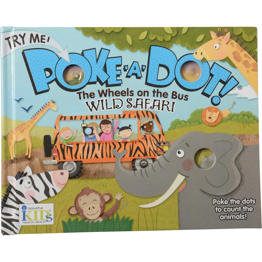 Poke-A-Dot Books Set #1 of 3 Books - Image 3