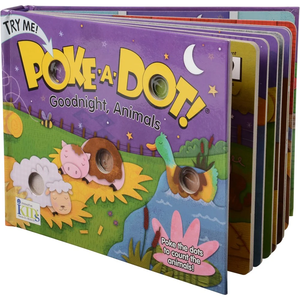 Poke-A-Dot Books Set #1 of 3 Books - Image 5