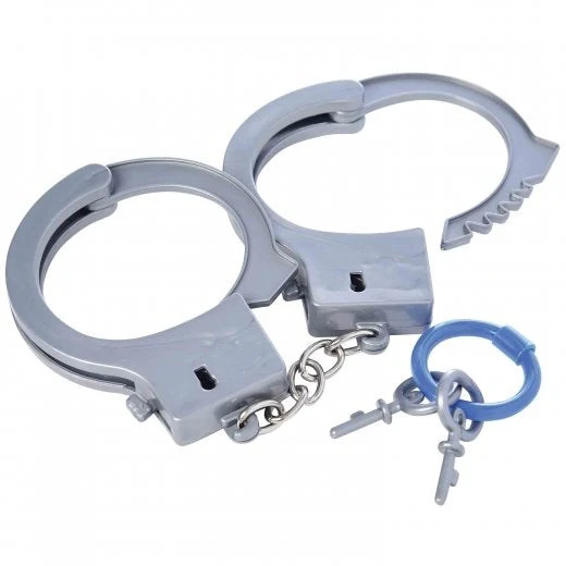 Police Dress-Up Accessory Set – 7 Piece Pretend Play Kit - Image 3