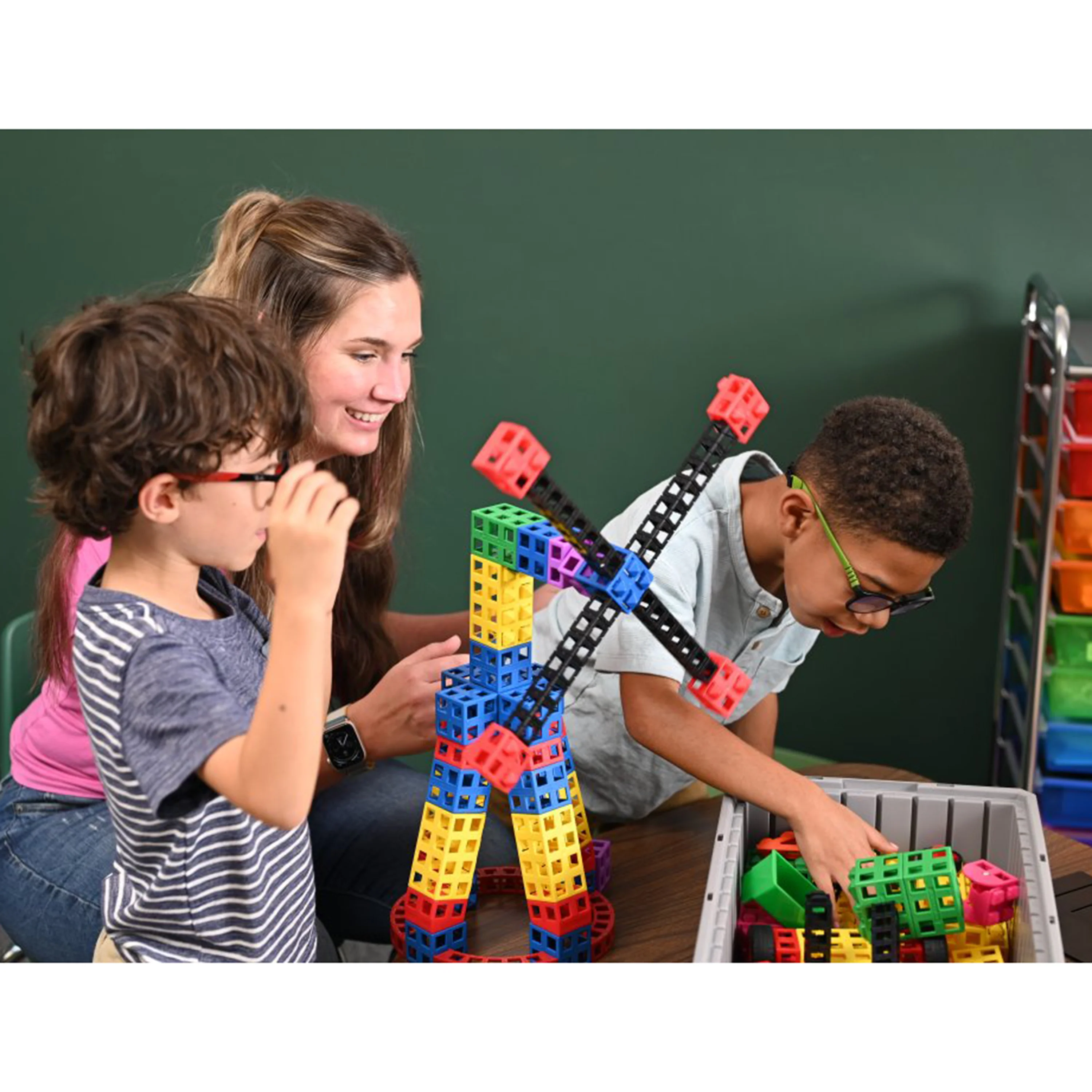 4-Student STEM & Literacy Program Package| PreK-1 | Kid Spark Education - Image 11