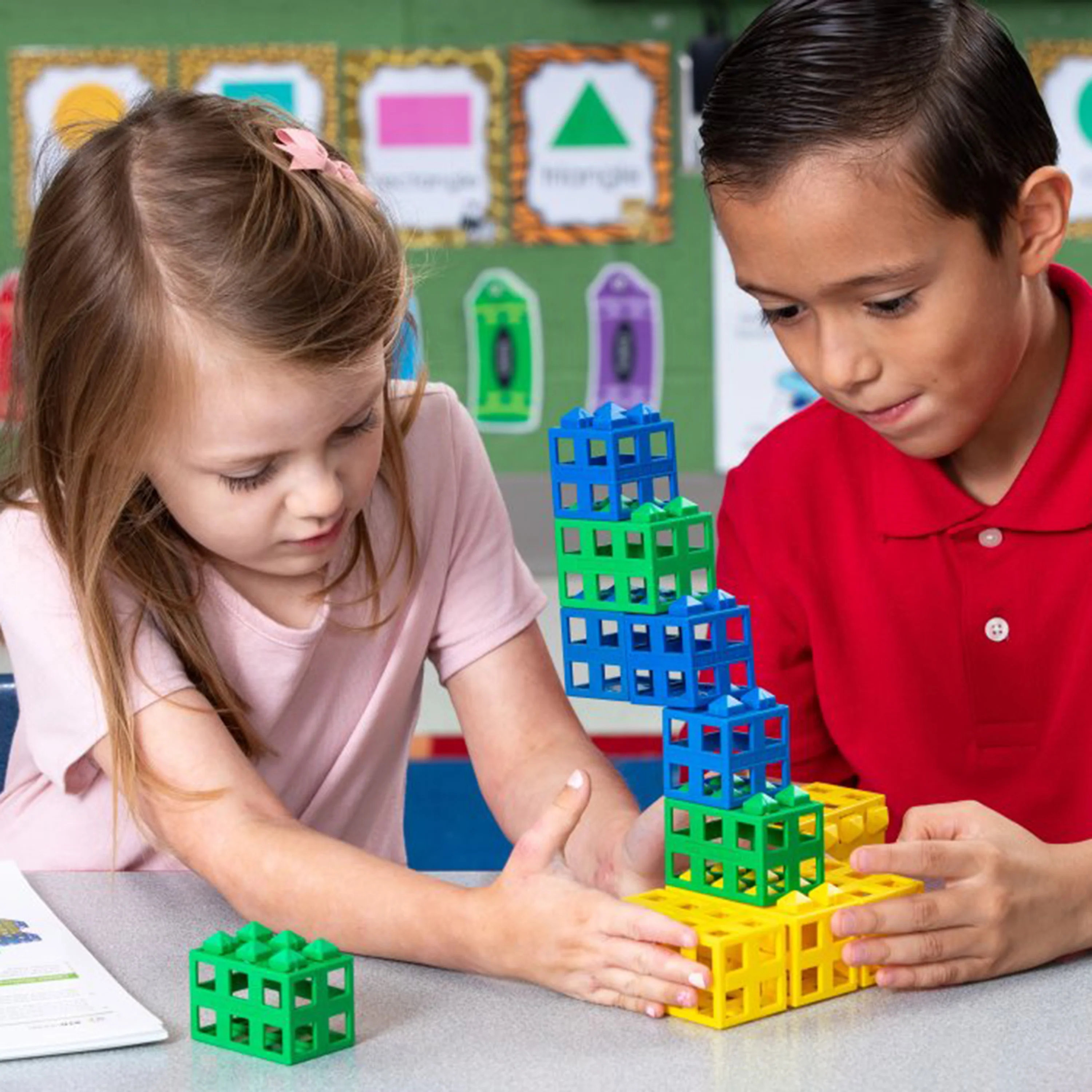 4-Student STEM & Literacy Program Package| PreK-1 | Kid Spark Education - Image 12