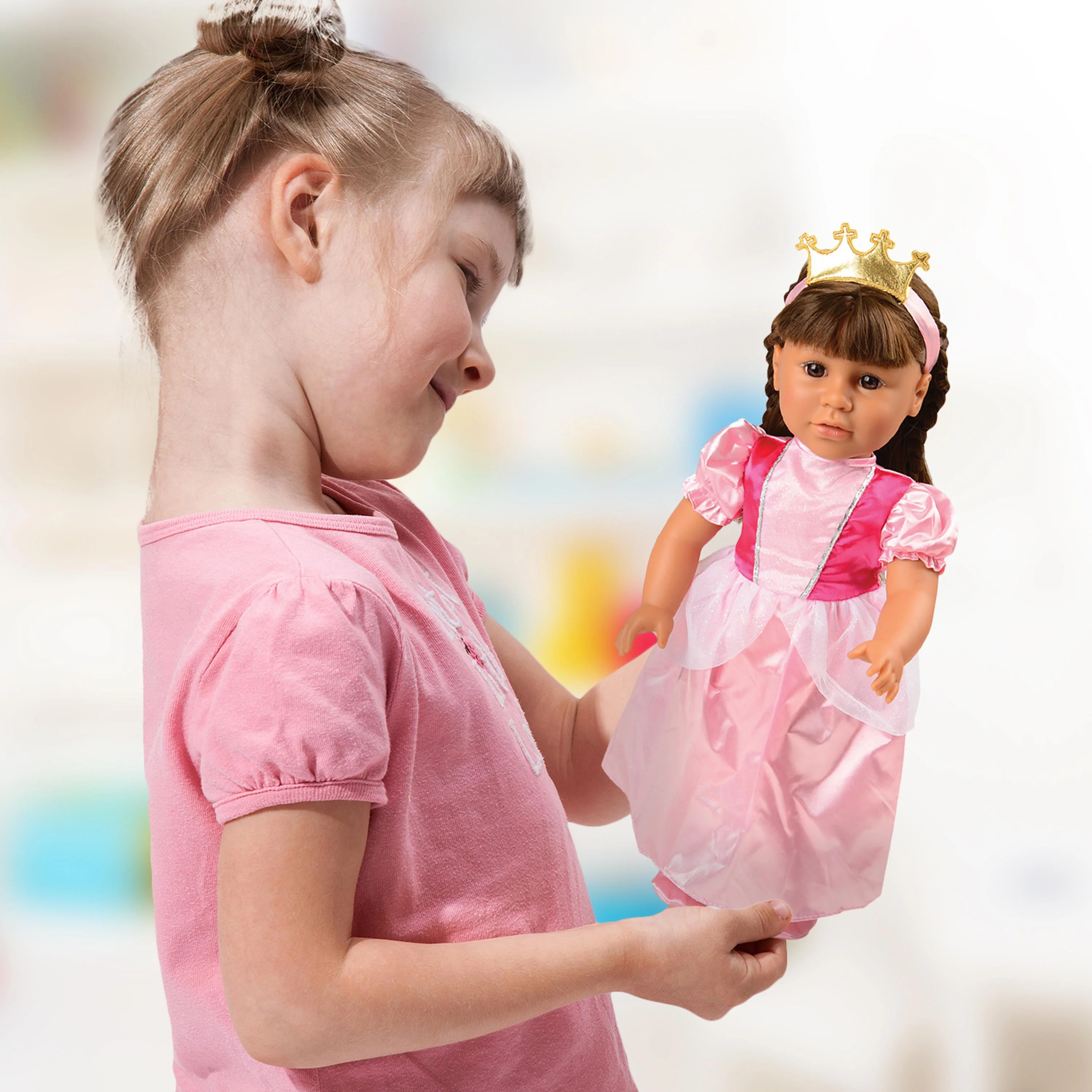 Precious Princess Gown Clothing Set - Image 6