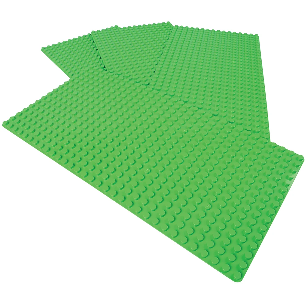 Preschool Sized Building Bases Set of 4 - Image 4