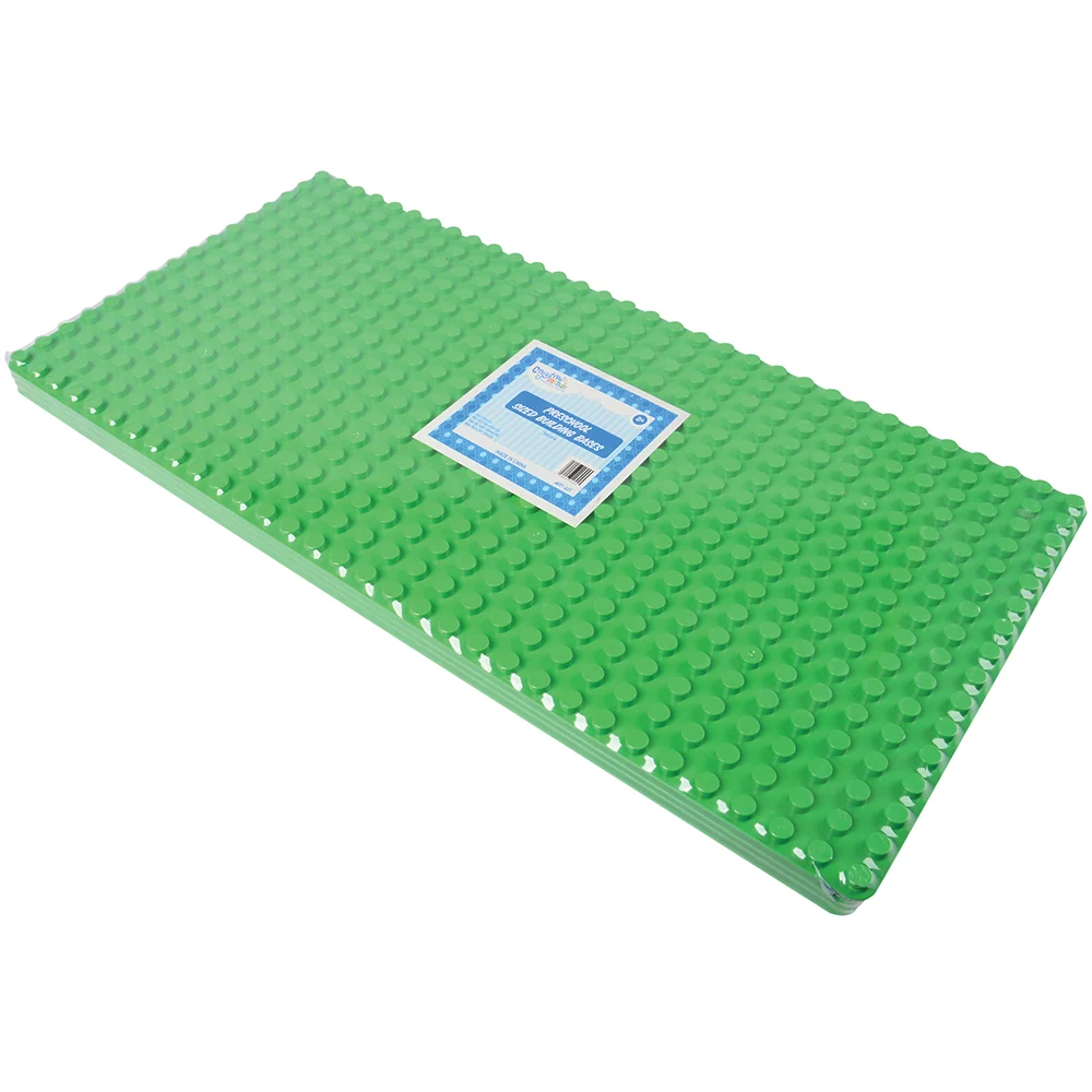 Preschool Sized Building Bases Set of 4 - Image 6
