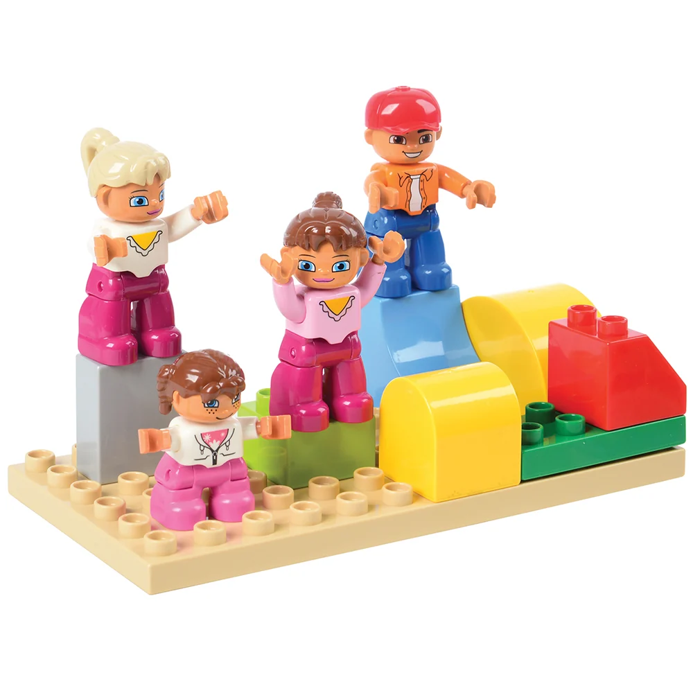 Preschool Zoo Building Bricks - Image 7