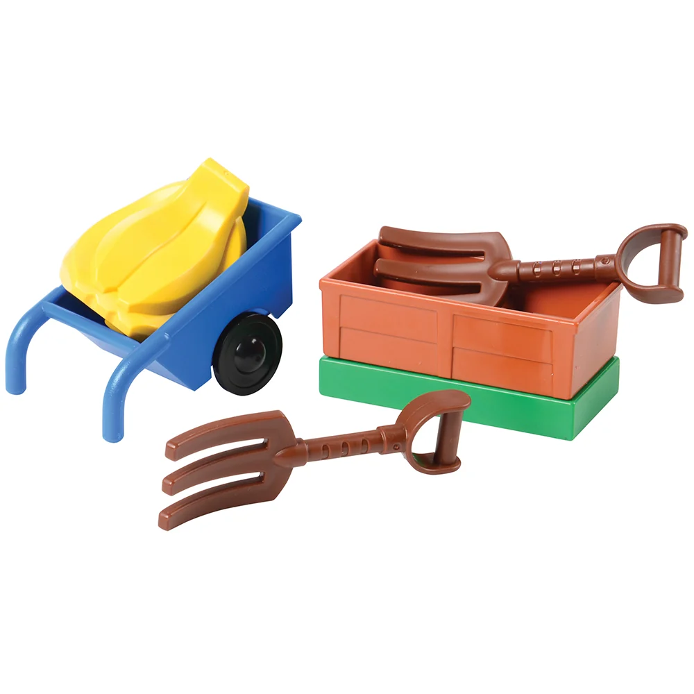 Preschool Zoo Building Bricks - Image 8