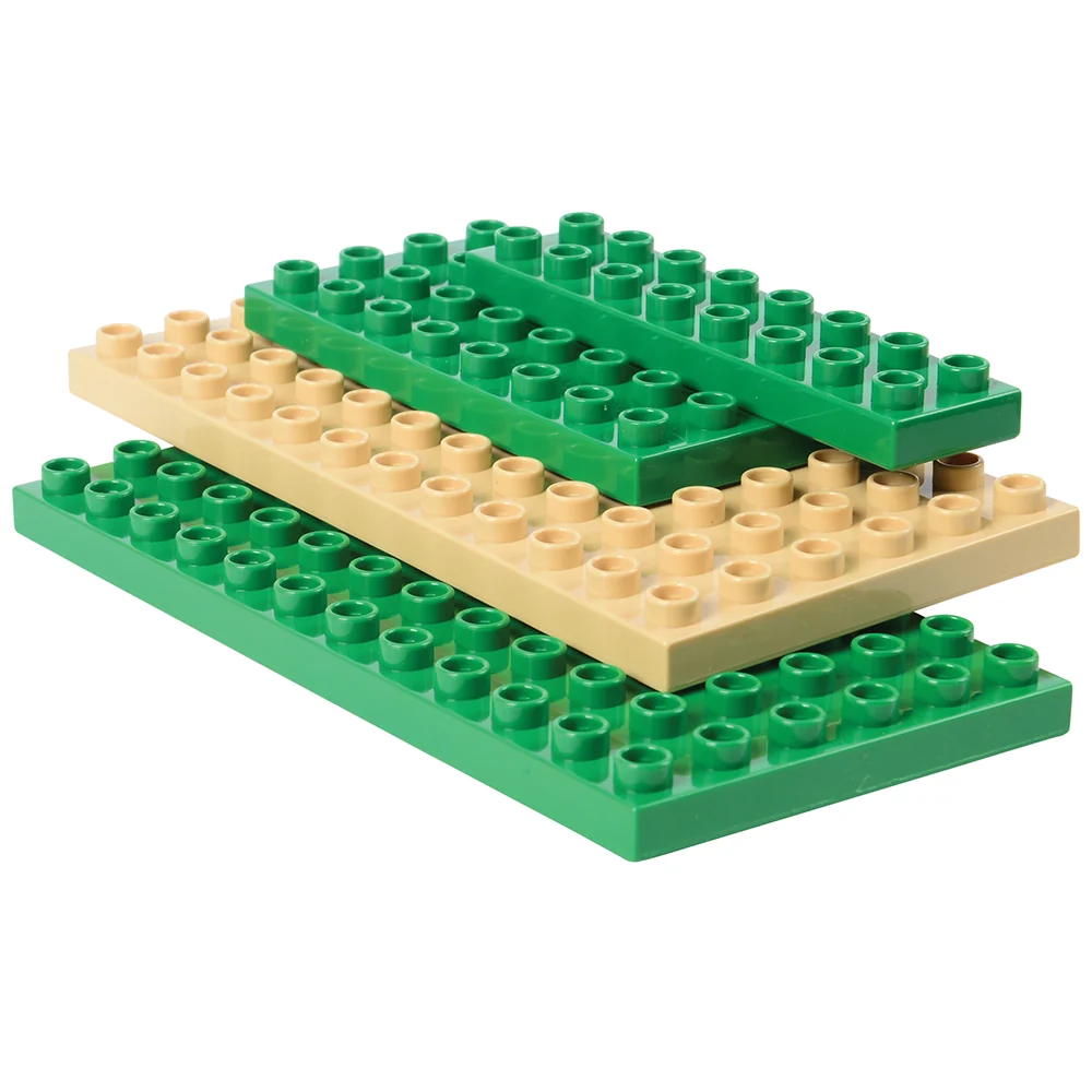 Preschool Zoo Building Bricks - Image 9