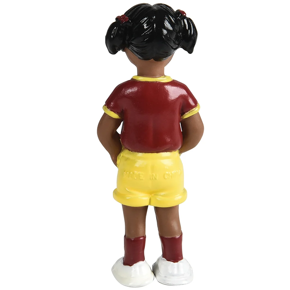 African American Pretend Play Vinyl Family Figurines | 8 Piece Set - Image 25