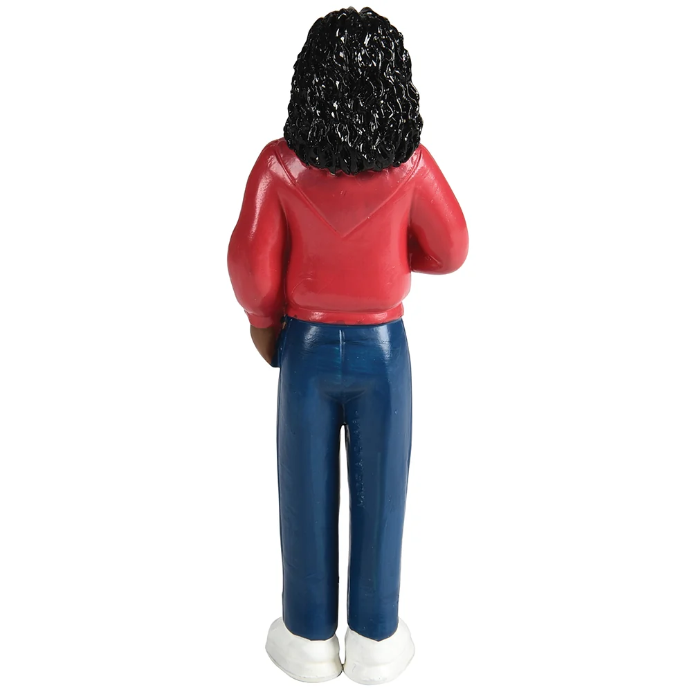 African American Pretend Play Vinyl Family Figurines | 8 Piece Set - Image 27