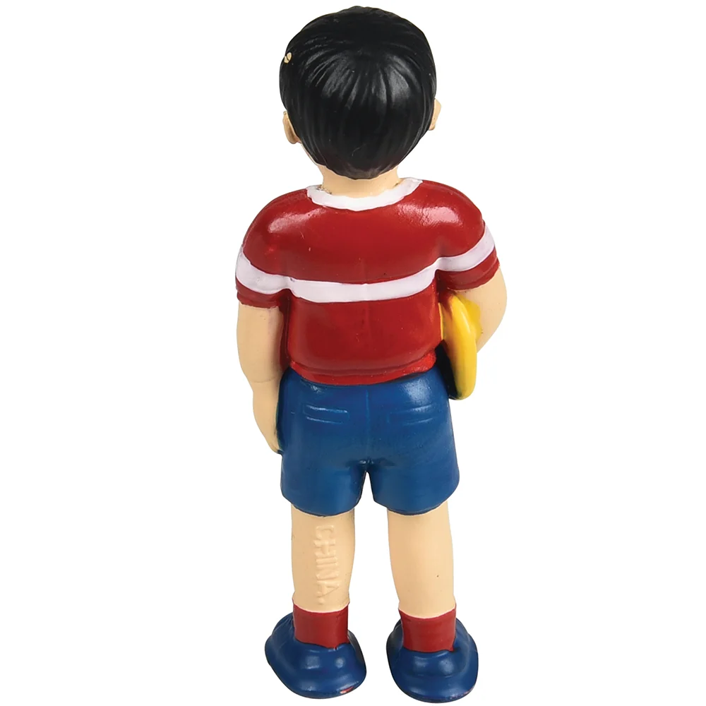 Asian Pretend Play Vinyl Family Figurines | 8 Piece Set - Image 20