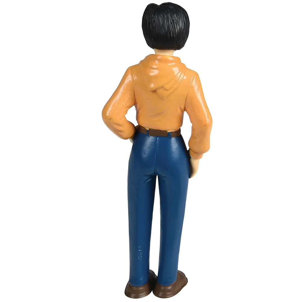 Asian Pretend Play Vinyl Family Figurines | 8 Piece Set - Image 26