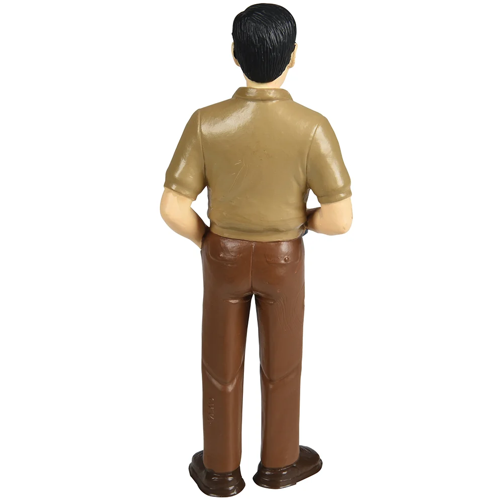 Asian Pretend Play Vinyl Family Figurines | 8 Piece Set - Image 30