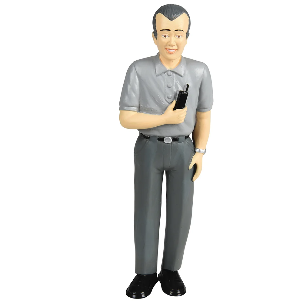 Asian Pretend Play Vinyl Family Figurines | 8 Piece Set - Image 31