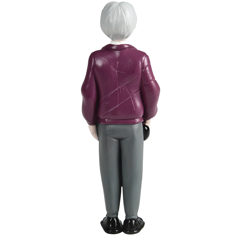 Caucasian Pretend Play Vinyl Family Figurines | 8 Piece Set - Image 16