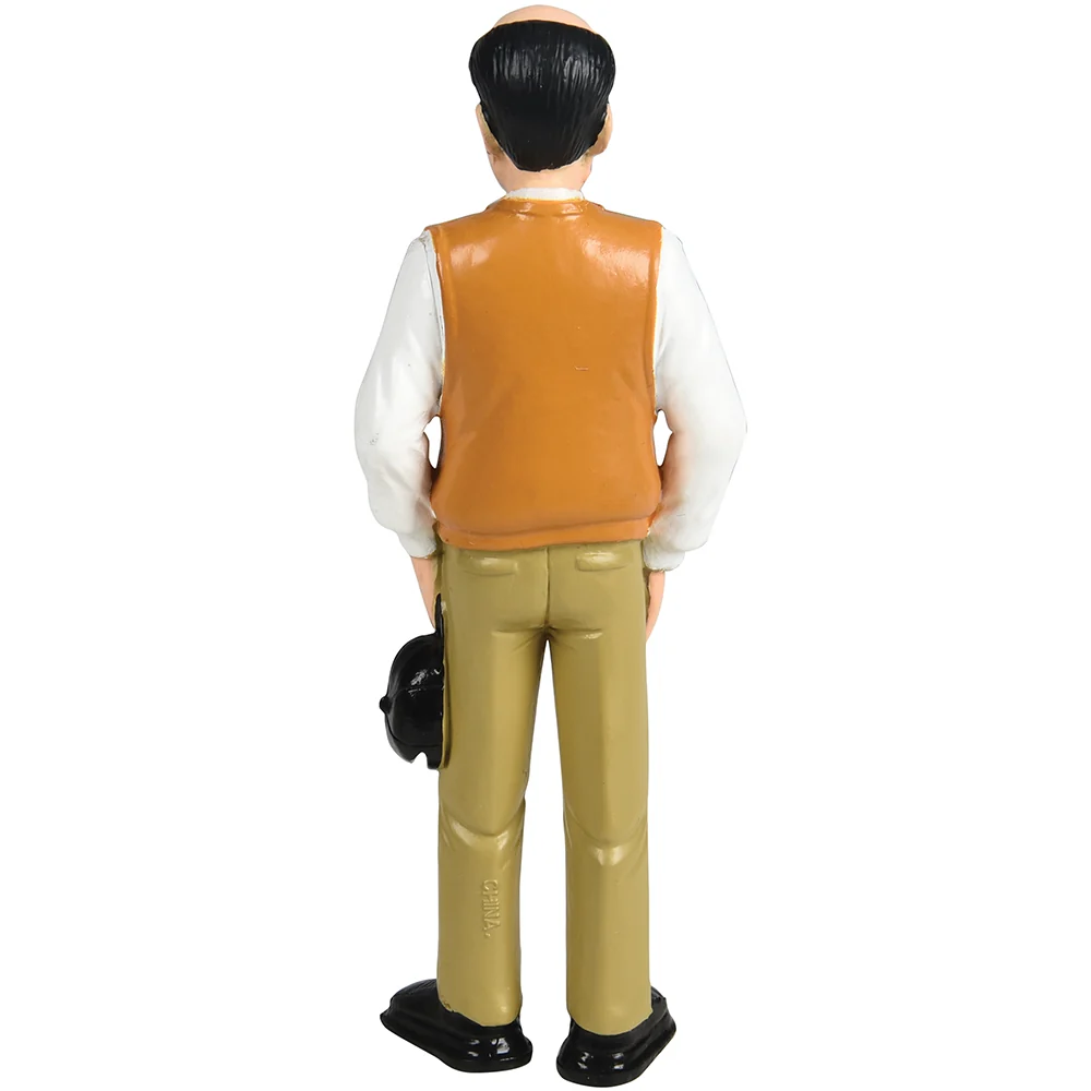 Hispanic Pretend Play Vinyl Family Figurines | 8 Piece Set - Image 17