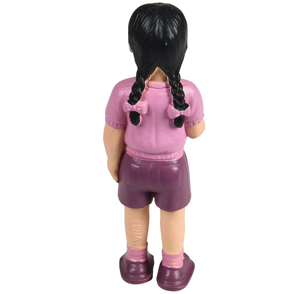Hispanic Pretend Play Vinyl Family Figurines | 8 Piece Set - Image 25