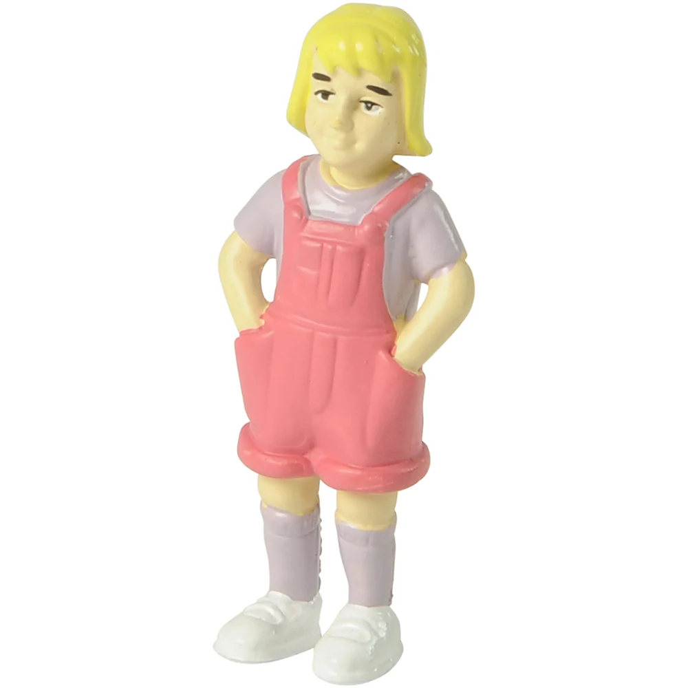 Pretend Play Family Caucasian Toddler Individual Figure