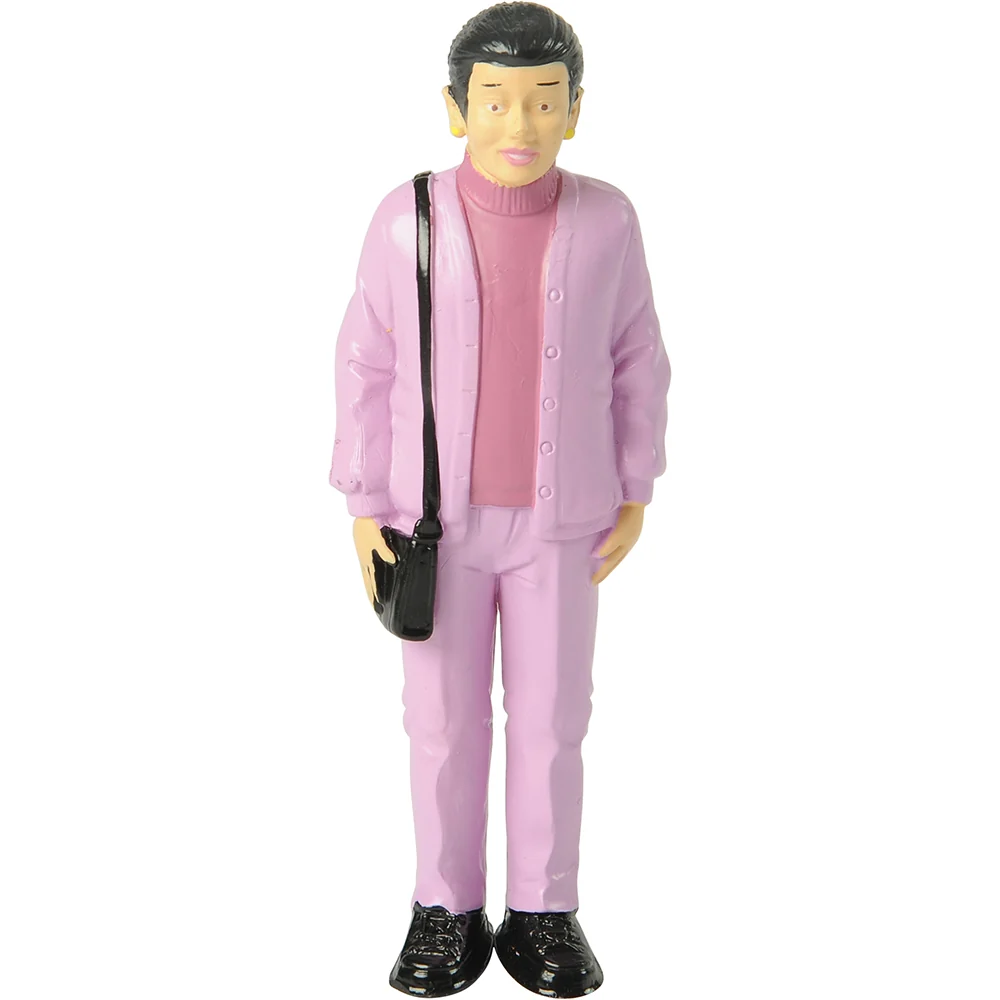 Pretend Play Family Hispanic Grandma Individual Figure