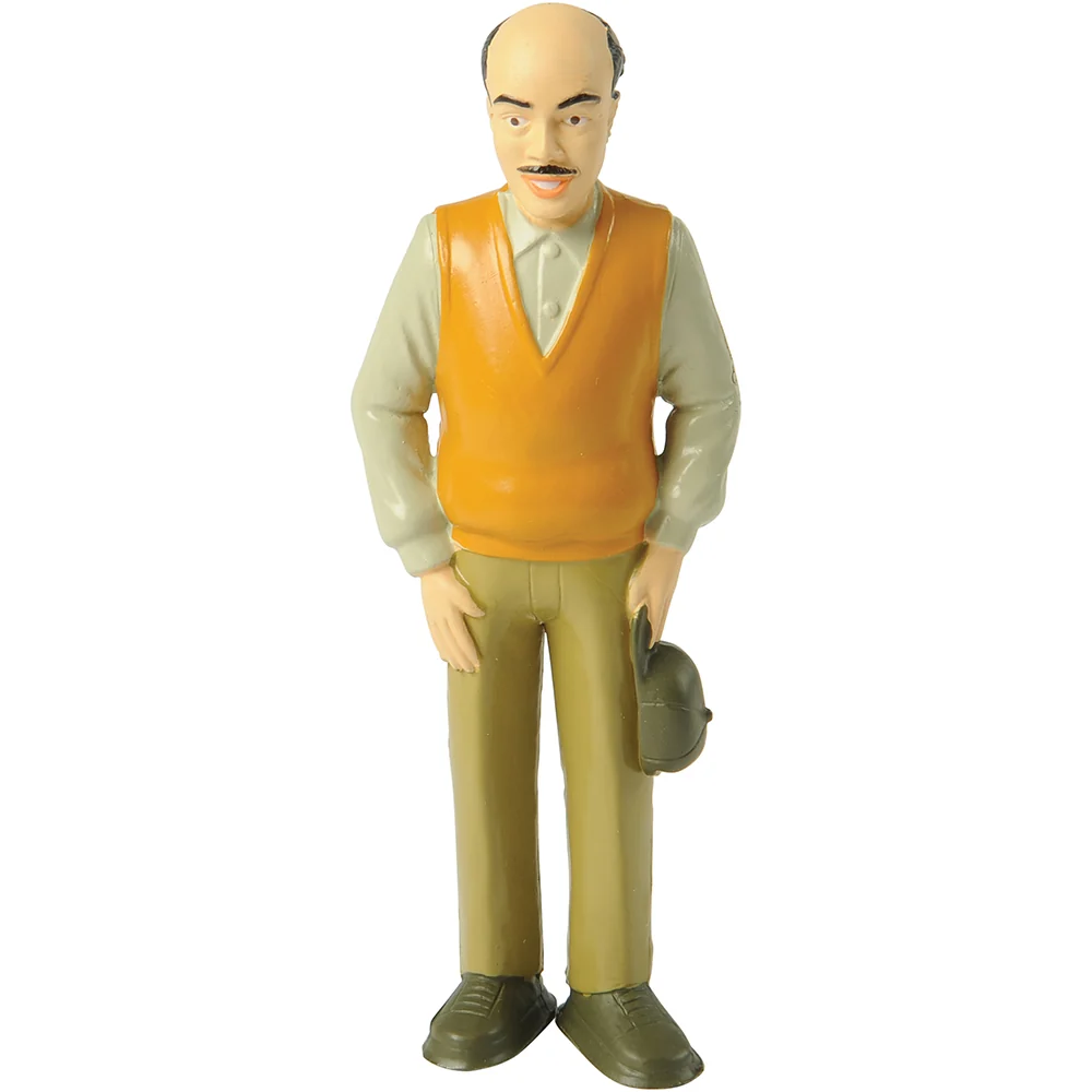 Pretend Play Family Hispanic Grandpa Individual Figure
