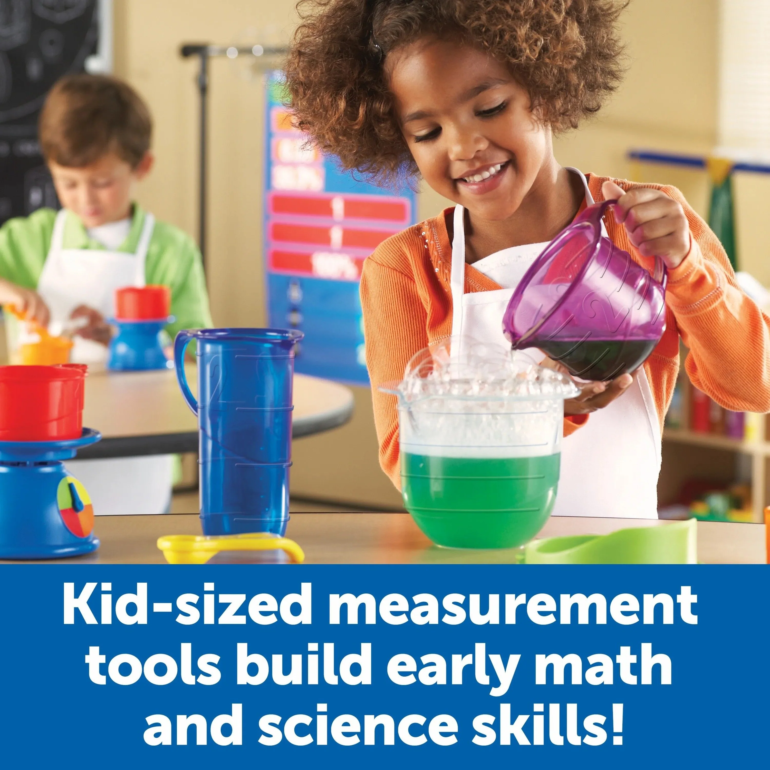 Primary Science Mix and Measure Set - Image 3