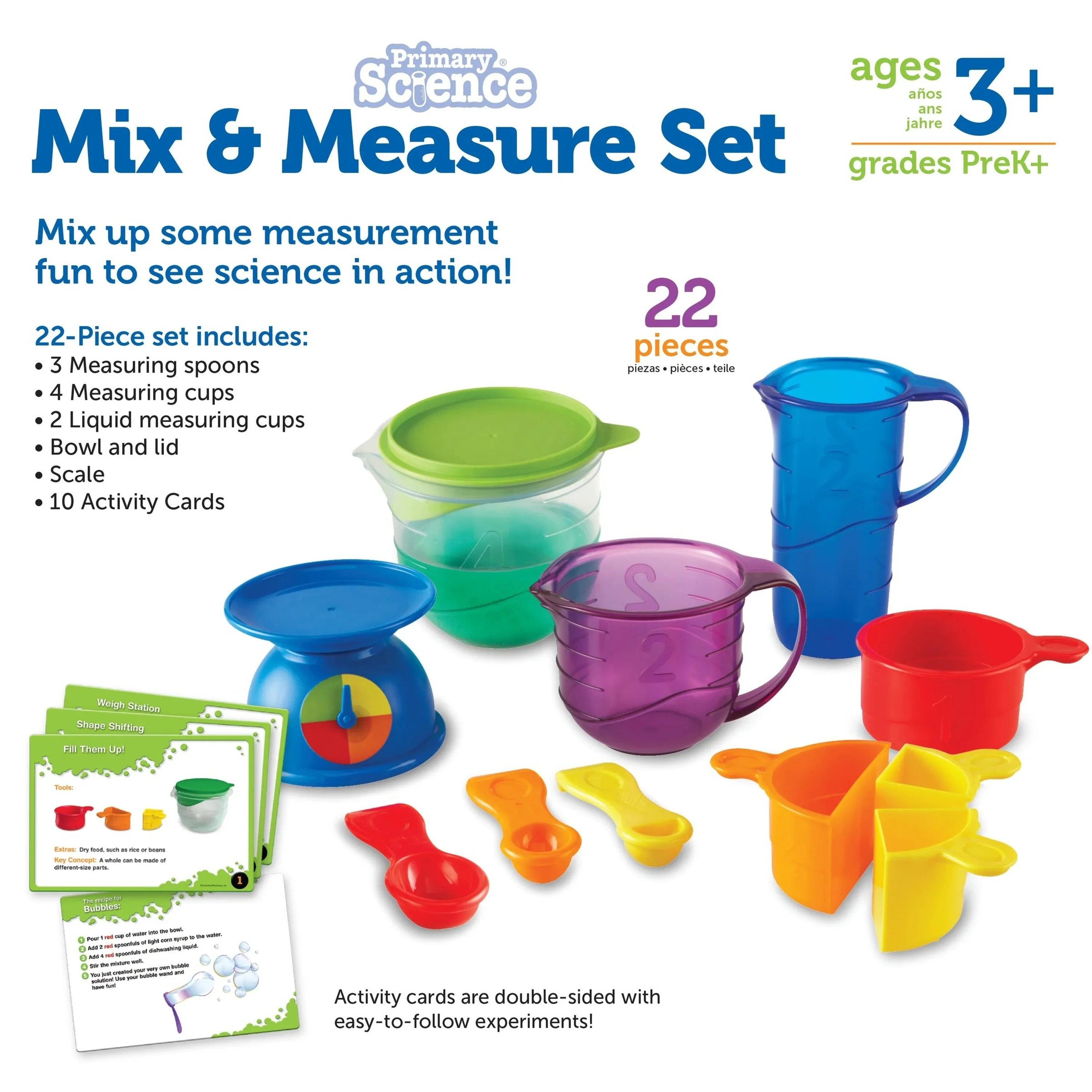 Primary Science Mix and Measure Set - Image 4