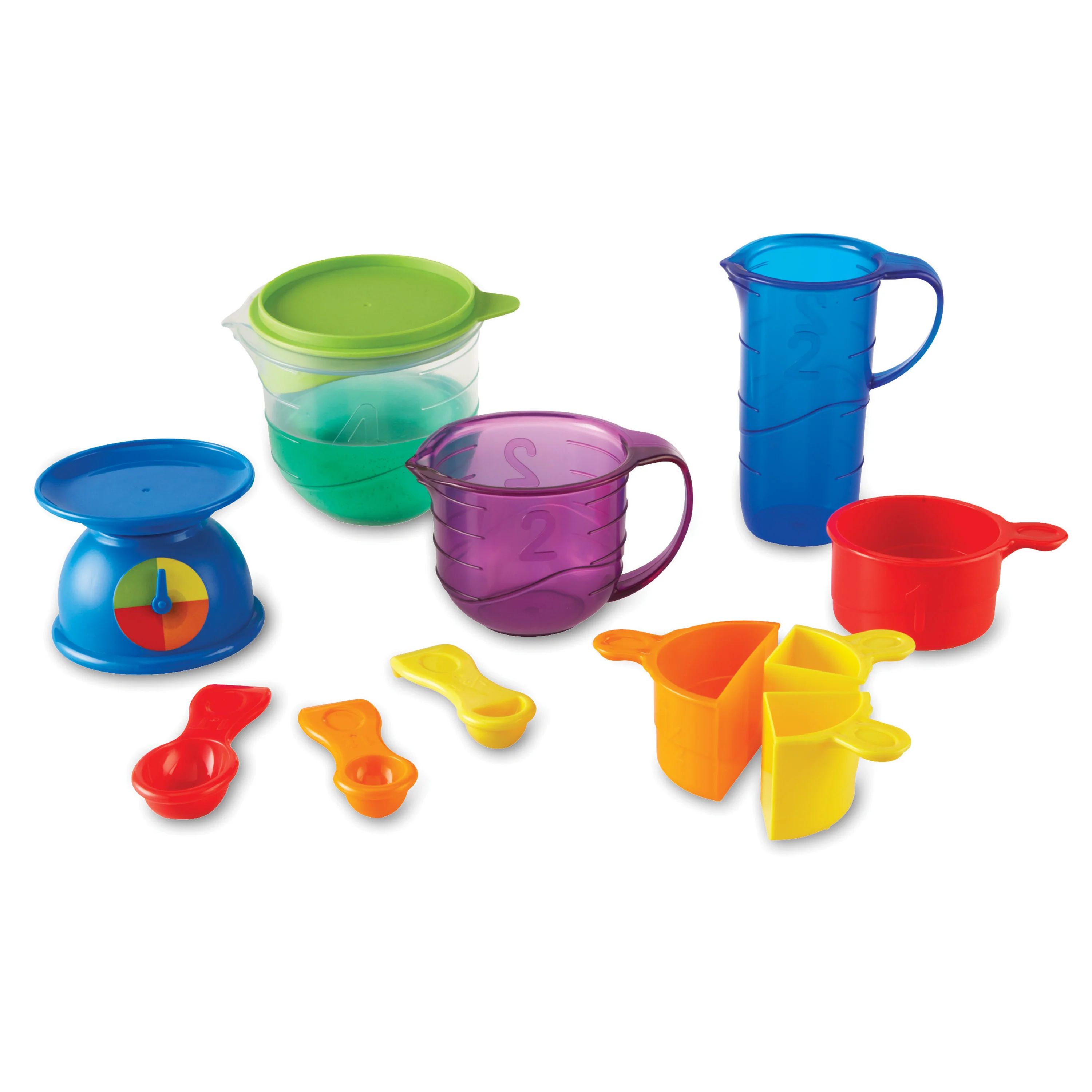 Primary Science Mix and Measure Set - Image 7