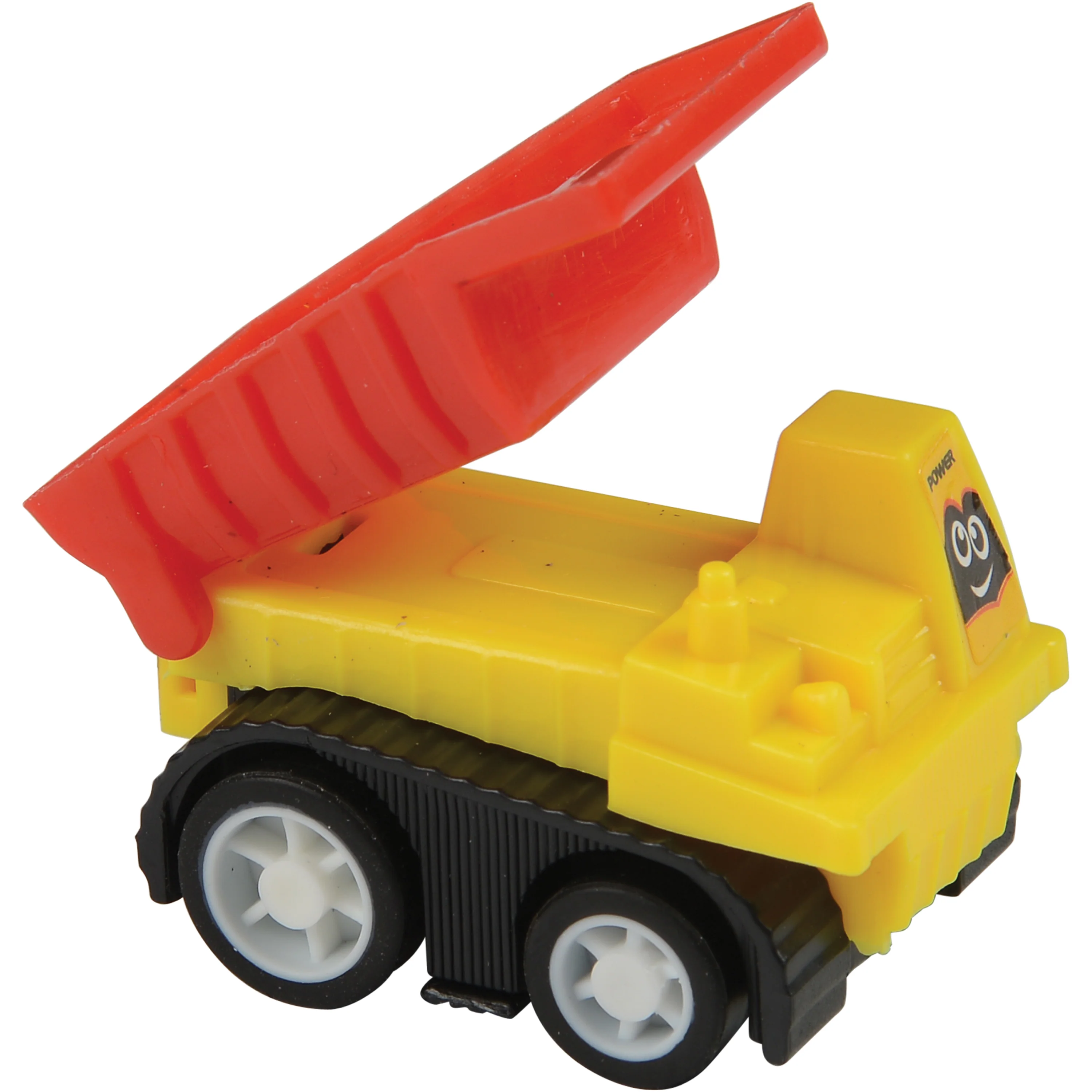 12-Piece Mini Construction Vehicle Set – Trucks for indoor/Outdoor Play - Image 3