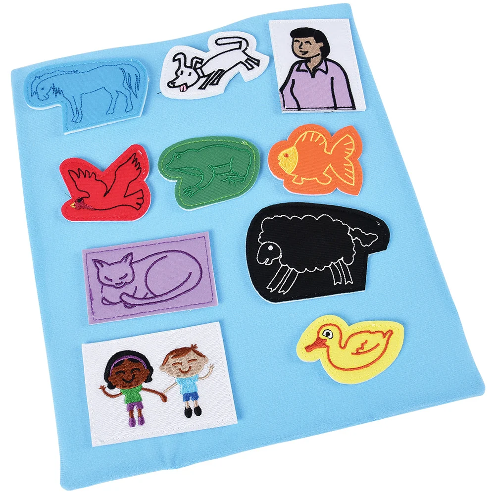 Puppet and Props for Brown Bear, Brown Bear Book* - Image 3