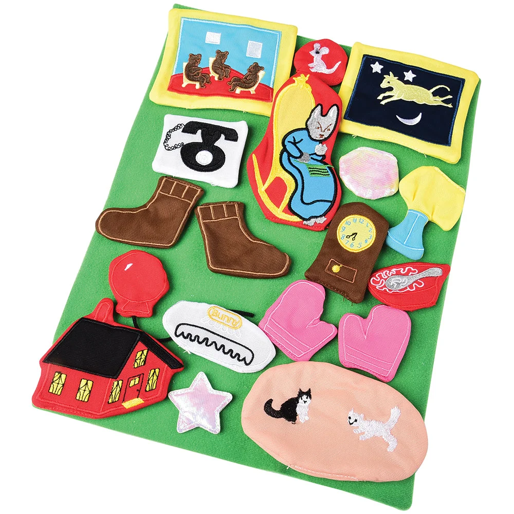 Goodnight Moon Puppet & Props Set | 20 Pieces* - Image 4