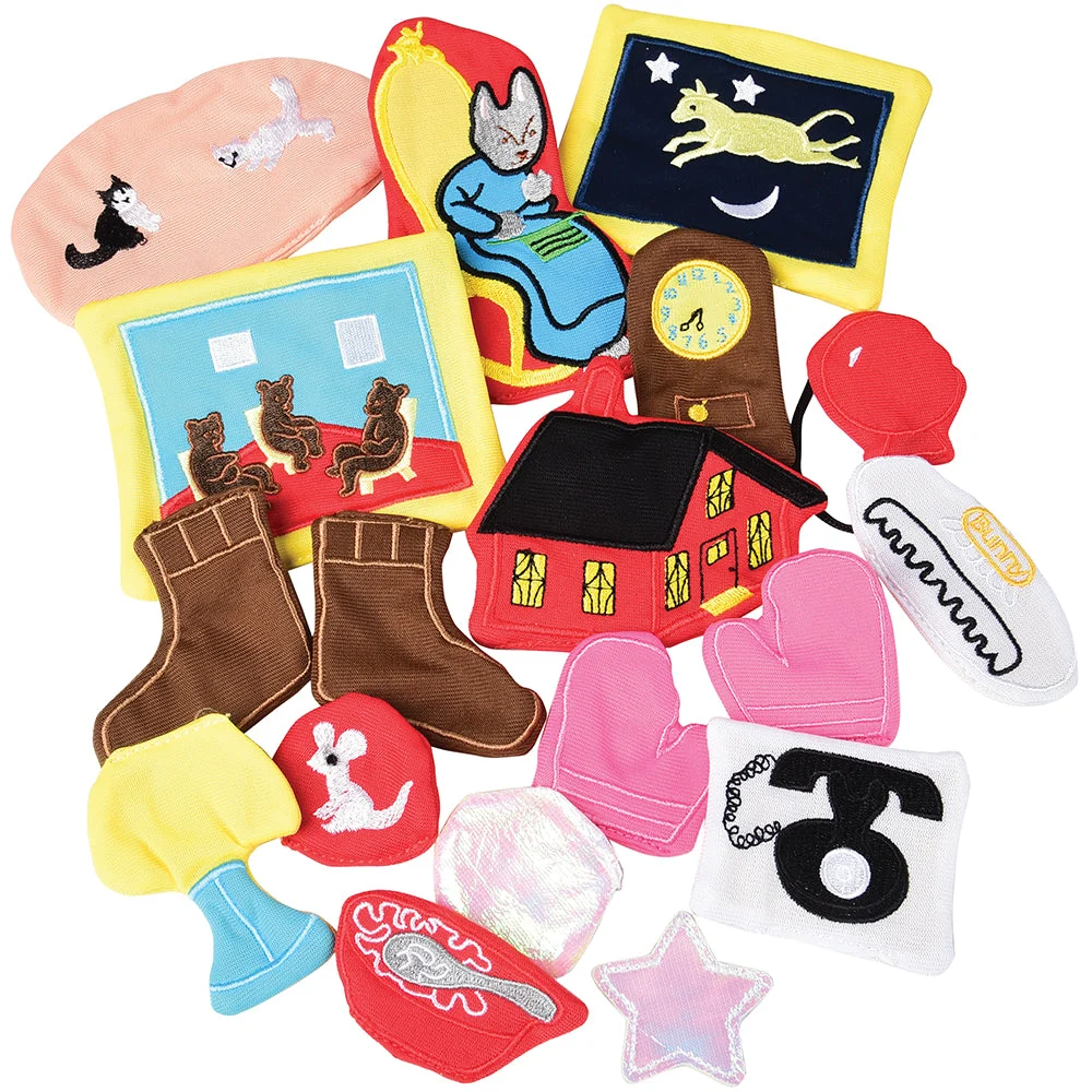 Goodnight Moon Puppet & Props Set | 20 Pieces* - Image 5