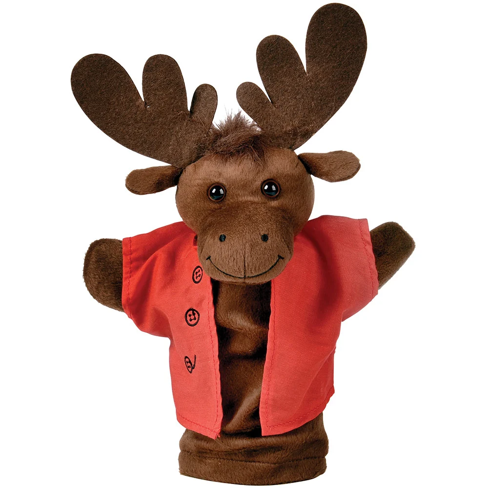 If You Give a Moose a Muffin Puppet & Props Set | 13 Pieces* - Image 3