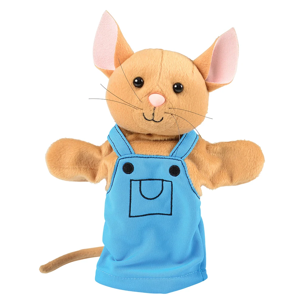 If You Give a Mouse a Brownie Puppet & 16-Piece Storytelling Props Set* - Image 2